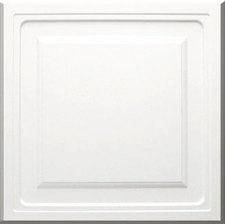 Цвет Белый эмаль