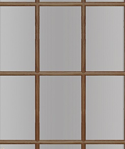 Стекло Английская Решётка