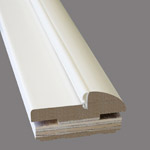 Телескопическая сэндвич коробка с уплотнителем