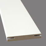 Телескопический доборный брус