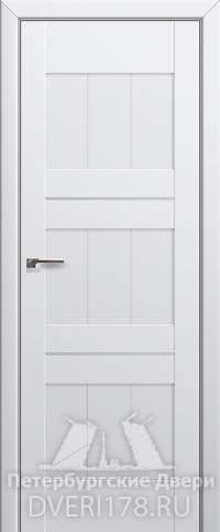 Дверь-купе 34U из экошпона в цвете Аляска