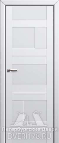 Дверь-купе 38U из экошпона в цвете Аляска