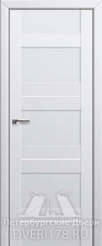 Дверь-купе 42U из экошпона в цвете Аляска