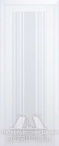 Дверь-купе 52U из экошпона в цвете Аляска