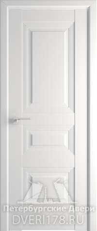 Дверь-купе 82U из экошпона в цвете Аляска