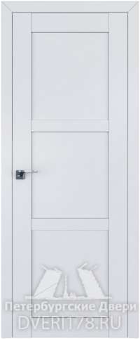 Дверь-купе 2.12U из экошпона в цвете Аляска