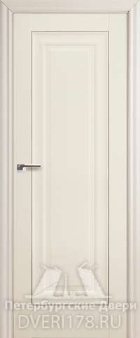 Дверь-купе 23X из экошпона в цвете Эш Вайт