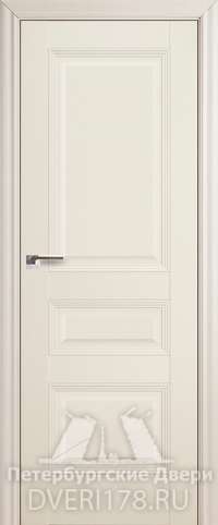 Дверь-купе 66X из экошпона в цвете Эш Вайт