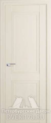 Дверь-купе 80X из экошпона в цвете Эш Вайт