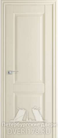 Дверь-купе 91X из экошпона в цвете Эш Вайт