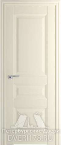 Дверь-купе 95X из экошпона в цвете Эш Вайт