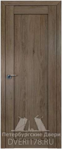 Дверь 2.18XN из экошпона в цвете Салинас темный