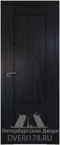 Дверь 2.30XN из экошпона в цвете Дарк браун