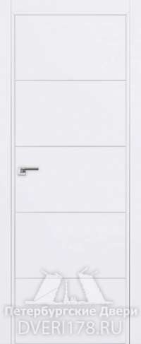 Дверь-купе 7E из экошпона в цвете Аляска