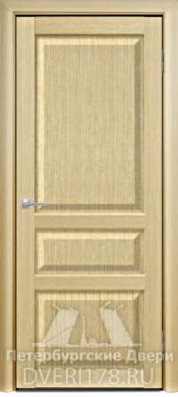 Дверь-купе ДГ Рим-3 из экошпона в цвете Беленый Дуб