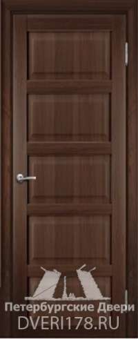 Дверь-купе ДГ Рим-16 из экошпона в цвете Венге