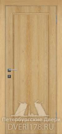 Дверь-купе ДГ Стилл из экошпона в цвете Дуб Янтарь