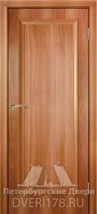 Дверь-купе ДГ Атлантика 8 из экошпона в цвете Дуб Янтарь