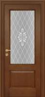 межкомнатная дверь ДО Канцлер 1