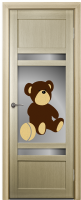 межкомнатная дверь ДО КВАДРО 10