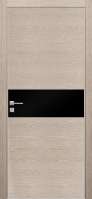 межкомнатная дверь ДО Титаниум 1