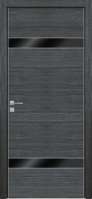 межкомнатная дверь ДО Титаниум 2