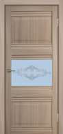 межкомнатная дверь ДО мадрид-4