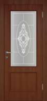 межкомнатная дверь ДО Тренд