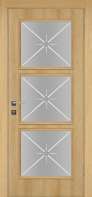 межкомнатная дверь ДО Капри