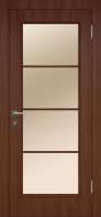 межкомнатная дверь ДО Симпл