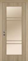 межкомнатная дверь ДО Симпл 1