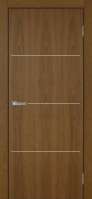 межкомнатная дверь ДГ Гладкое М-2 пенал